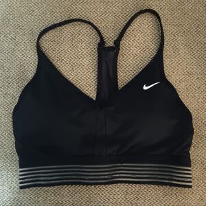 Nike Indy Cooling Sports Bra Size Medium
